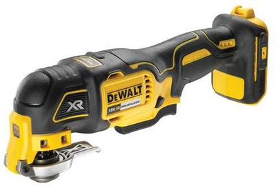 Vegël multifunksionale pa kabllo DeWalt, ergonomike, për prerje dhe gërryerje