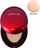 Фондација кушон TIRTIR Mask Fit Red, SPF40 PA++, 18g, нијанса 21N Ајвори