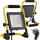 Llambë portative LED Loyal Lighting 1400lm, 4000K, IP65, e verdhë