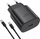 Karikues USB-C Samsung origjinal 25W, Power Delivery 3.0, me kabllo, i zi