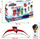 Сет магнети за фрижидер PJ Masks, 20 парчиња, шарен