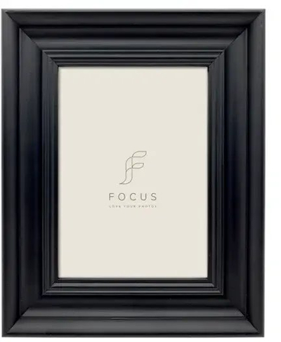 Kornizë fotografish Focus Lotus, 20x30cm, me xham, e zezë