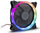 Ftohës Inter-Tech Argus RGB LED RS-051, 120mm