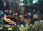 Puzzle druri Trefl Wood Craft The Dream, 200 pjesë, Henri Rousseau