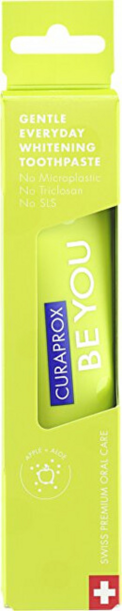 Pastë e dhëmbëve Curaprox Be You Single, 60 ml