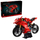 Lodër motoçiklete Ducati Panigale V4 S, model dekorativ, e kuqe