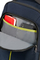 Çantë Shpine Samsonite Guardit 3.0 M Ngjyrë Blu