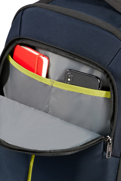 Çantë Shpine Samsonite Guardit 3.0 M Ngjyrë Blu