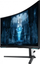 Монитор Samsung Odyssey Neo G85NB, 32", бела боја