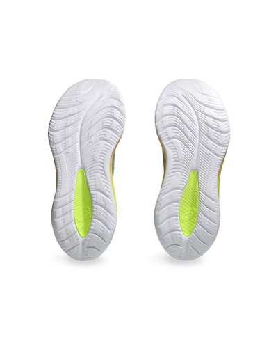 Atlete vrapimi Asics Gel Cumulus 26 Paris, për meshkuj, tekstil i ajrosshëm, shollë gome kundër rrëshqitjes
