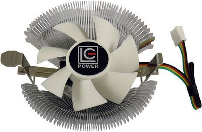 Ftohës për CPU LC-Power Cosmo Cool (LC-CC-85), i bardhë