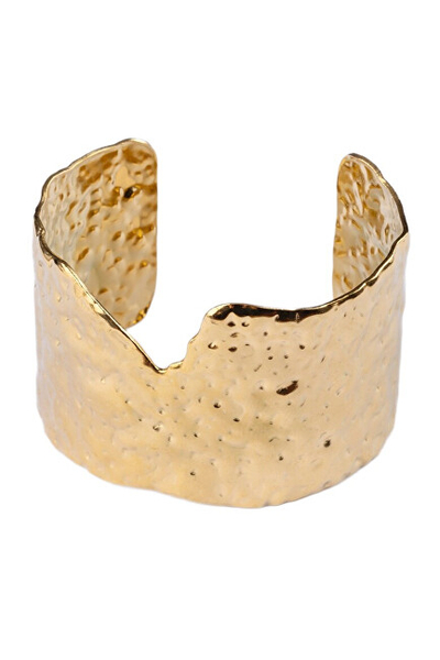 Byzylyk për femra Marc Malone Lustre Gold MCB250339G, i artë