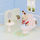 Set lodrash banjo Sylvanian Families Epoch 5740, me tualet, për figurina, shumëngjyrësh