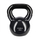 Peshë kettlebell HMS KNV10, 10 kg, e zezë