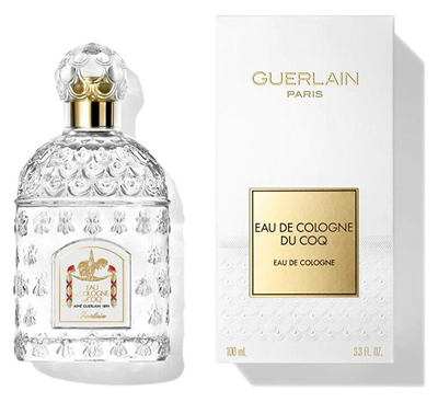 Eau de Cologne Guerlain Eau De Cologne Du Coq,