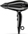 Tharëse flokësh BaByliss Compact Pro 2400 6715DE, 2400W, jonike qeramike, e zezë