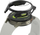 Mburojë ore Ringke Galaxy Watch 7 40mm Slim &amp; Glass, xham i temperum, Titanium i zi