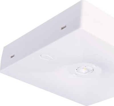 Llambë emergjence Intelight Starlet QUAD LED 150lm, autonomi 3 orë, e bardhë