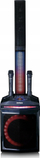 Folëse party Lenco PA-220, Bluetooth, LED, e zezë