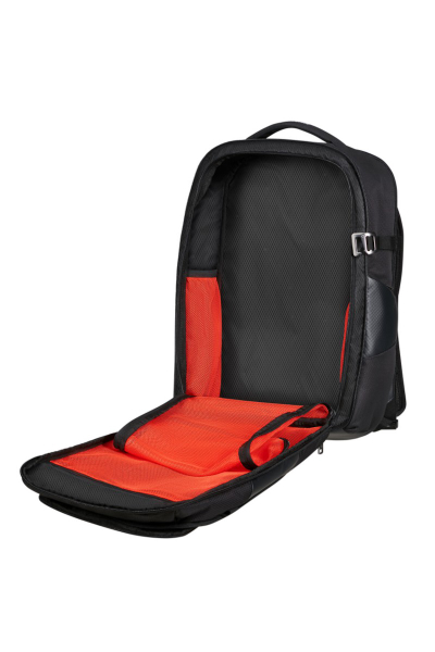 Çantë Shpine Samsonite Armox Ngjyrë E Zezë