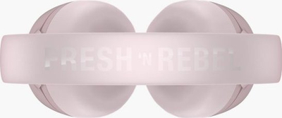 Kufje pa tela FNR Code Fuse on Ear, Bluetooth, bateri 30 orëshe, rozë