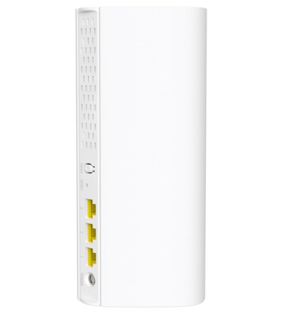 Router mesh Tenda EE3 Pro, set 3 copë, dual band, i bardhë