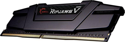Memorie G.Skill Ripjaws V, DDR4, 16 GB, 3600 MHz, CL18, F4-3600C18Q-64GVK
