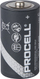 Bateri alkaline Procell LR14 C, 1.5V, 1 copë, ngjyrë e zezë