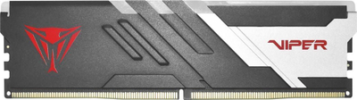 Memorie Patriot Viper Venom RGB, DDR5, 32 GB, 7000 MHz, CL32, PVVR532G700C32K