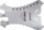 Shabllon shënjimi Stubai 278601, çelik, 140 x 100 mm, argjendtë