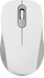 Maus Modecom WM10S, wireless, USB, i bardhë