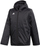 Xhaket sportiv Adidas Core 18 Stadium Junior me kapuç për kalamaj, i zi