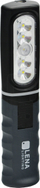 Dritë pune Lena Lighting Pelican Evo LED, 3.7V 4400mAh, 5W, gri me të zezë