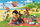 Puzzle Trefl 24 Maxi Paw Patrol Fun on the Blanket, për kalamaj