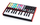 Kontroller MIDI Akai APC Key 25 MK2, 25 taste, 40 pade RGB, i zi