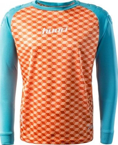 Bluzë Huari Nuevos Junior Gk, e portokalltë/kaltër, nr 122