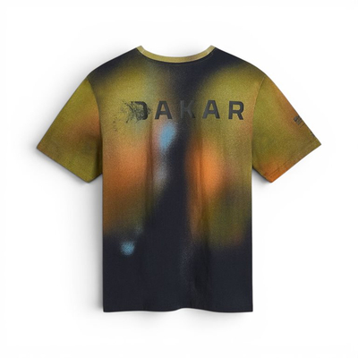 Bluzë T-Shirt Dakar DKR BLUR