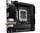 Pllakë amë ASRock B860I WIFI, Mini ITX, DDR5, me WiFi