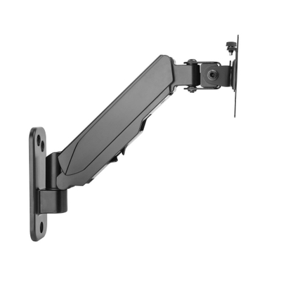 Mbajtëse për TV Techly, 17-32", 8 kg, e zezë
