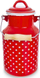 Kovë qumështi Orion Milk Can Dot, 2L, metal, me kapak