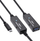 Kabllo zgjatës USB InLine USB 3.2 Gen 1, aktiv, 15m, USB C në USB A, e zezë