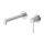 Rubinet lavamani Cersanit Zen S951593, i fshehur, montim në mur, krom