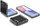 Mbrojtëse telefoni Spigen Air Skin për Galaxy Z Flip5, shum e hollë, transparente, e tejdukshme