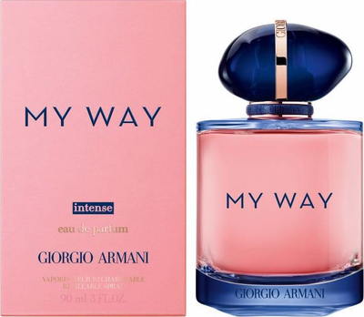 Parfum femrash Giorgio Armani My Way Intense EDP, 90ml