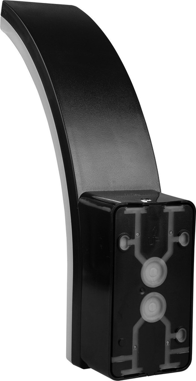 Projektor LED i jashtëm Maclean 20W, sensor PIR, 2000lm, IP65, i zi