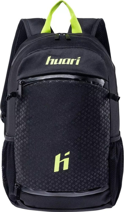 Çantë shpine Citaros Backpack 15, 15L, poliester, e zezë