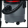 Thithëse elektrike Einhell TC-VC 18/15 Li-Solo, 15 L, e kuqe