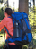 Планинарски ранец Kubisport Mountains, 60L, отпорен на вода, зелен