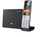 Telefon pa tel VoIP Gigaset BasicLine IP + Comfort 500HX, DECT IP, me bazë IP, i zi