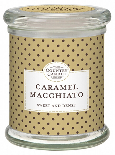 Qiri Country Candle Caramel Macchiato, 848 g